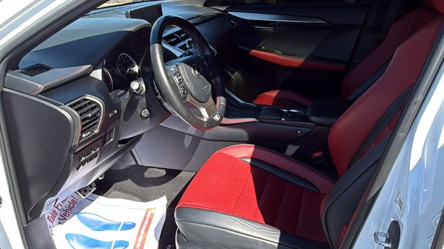 2021 Lexus NX 300 F SPORT