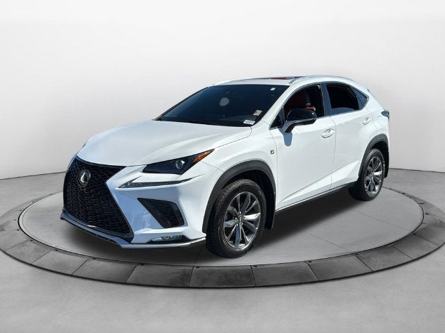 2021 Lexus NX 300 F SPORT