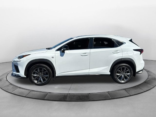 2021 Lexus NX 300 F SPORT