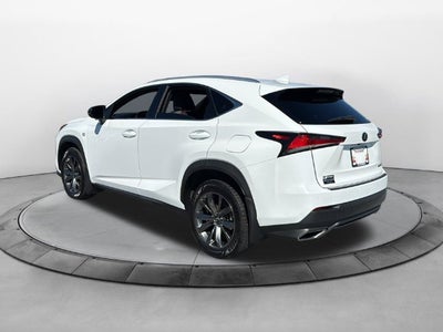 2021 Lexus NX 300 F SPORT
