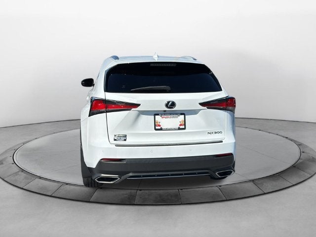 2021 Lexus NX 300 F SPORT