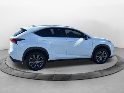 2021 Lexus NX 300 F SPORT