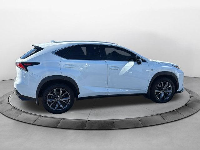 2021 Lexus NX 300 F SPORT