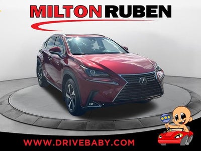 2019 Lexus NX 300 300 Base