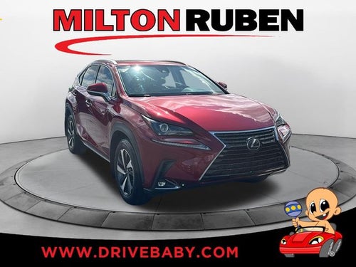 2019 Lexus NX 300 300 Base
