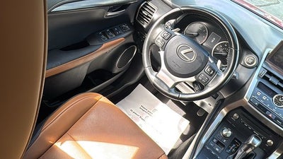 2019 Lexus NX 300 300 Base