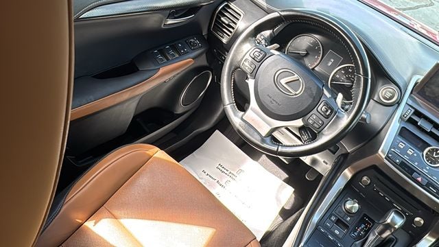2019 Lexus NX 300 300 Base