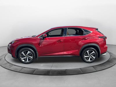 2019 Lexus NX 300 300 Base