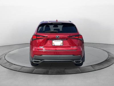 2019 Lexus NX 300 300 Base