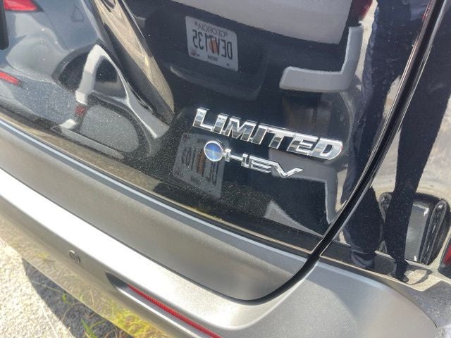 2025 Toyota Rav4 Hybrid Limited