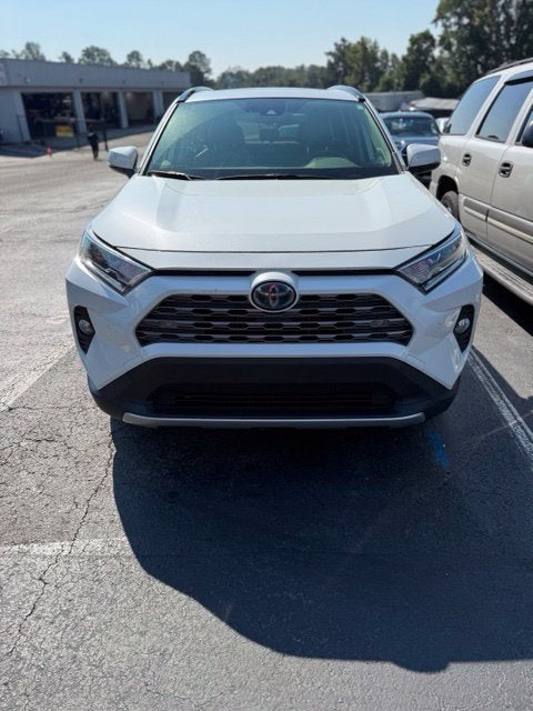 2020 Toyota RAV4 Hybrid Limited