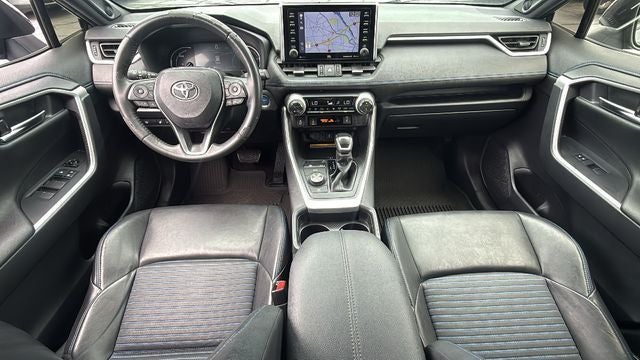 2021 Toyota RAV4 Hybrid XSE