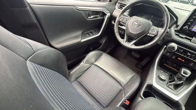 2021 Toyota RAV4 Hybrid XSE