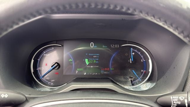 2021 Toyota RAV4 Hybrid XSE