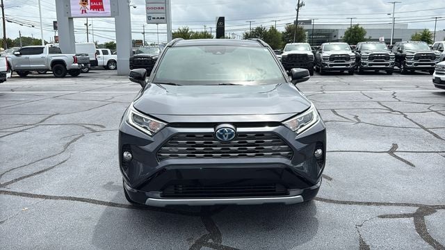 2021 Toyota RAV4 Hybrid XSE