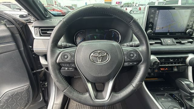 2021 Toyota RAV4 Hybrid XSE