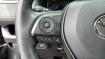 2021 Toyota RAV4 Hybrid XSE