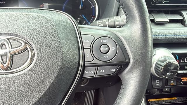 2021 Toyota RAV4 Hybrid XSE