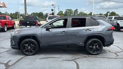 2021 Toyota RAV4 Hybrid XSE