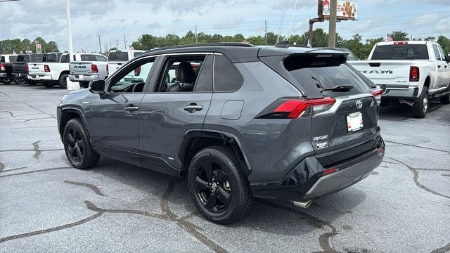 2021 Toyota RAV4 Hybrid XSE