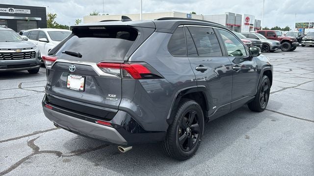 2021 Toyota RAV4 Hybrid XSE