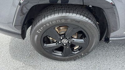 2021 Toyota RAV4 Hybrid XSE