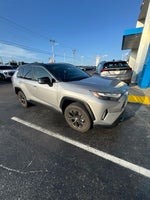 2025 Toyota RAV4 Hybrid XSE