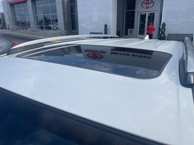 2018 Toyota RAV4 SE