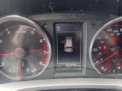2018 Toyota RAV4 SE