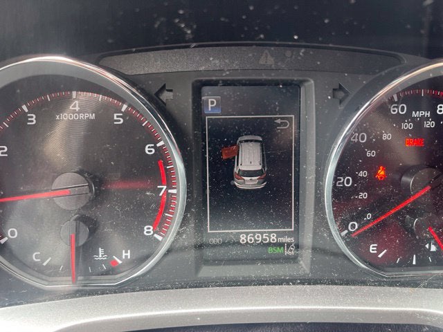 2018 Toyota RAV4 SE