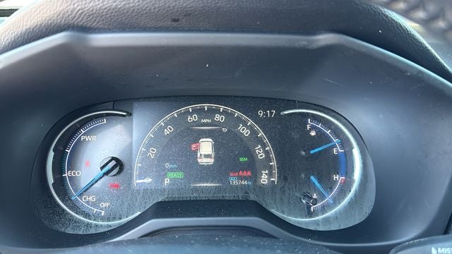 2023 Toyota RAV4 Hybrid XLE