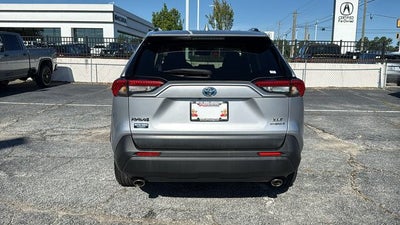2023 Toyota RAV4 Hybrid XLE