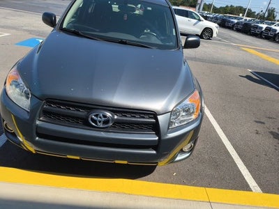 2010 Toyota RAV4 Sport