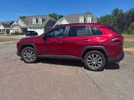 2020 Toyota RAV4 Limited