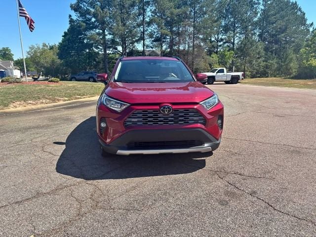 2020 Toyota RAV4 Limited