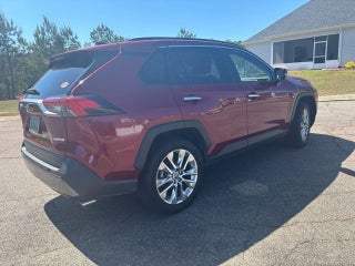 2020 Toyota RAV4 Limited