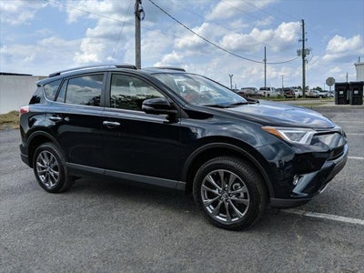 2018 Toyota RAV4 Limited