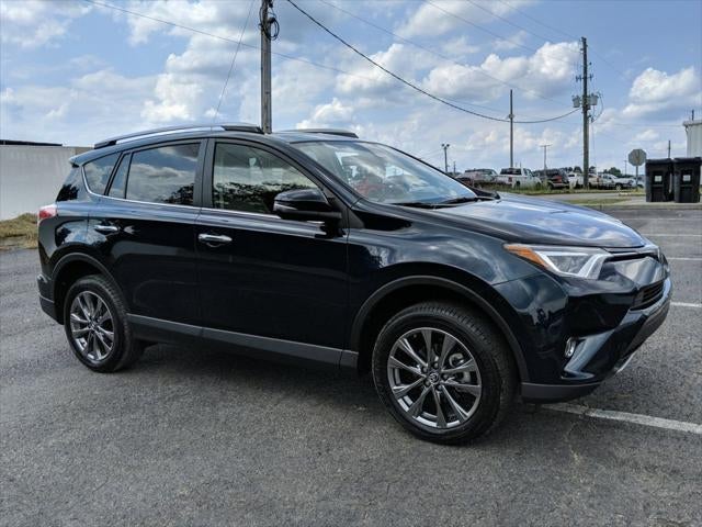 2018 Toyota RAV4 Limited