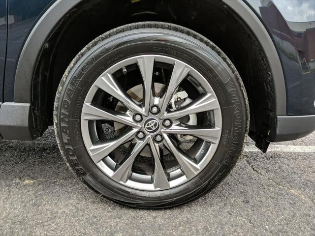 2018 Toyota RAV4 Limited