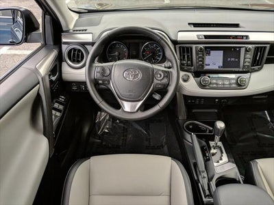 2018 Toyota RAV4 Limited
