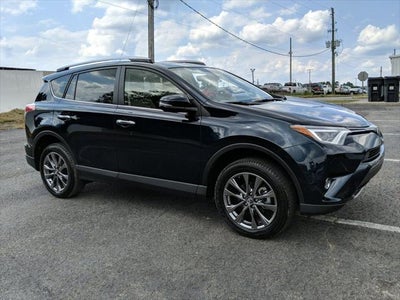 2018 Toyota RAV4 Limited