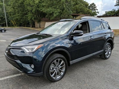 2018 Toyota RAV4 Limited