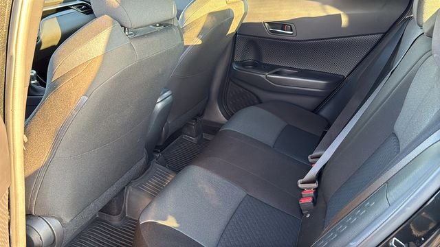 2021 Toyota C-HR Nightshade Edition