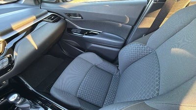 2021 Toyota C-HR Nightshade Edition