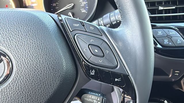 2021 Toyota C-HR Nightshade Edition