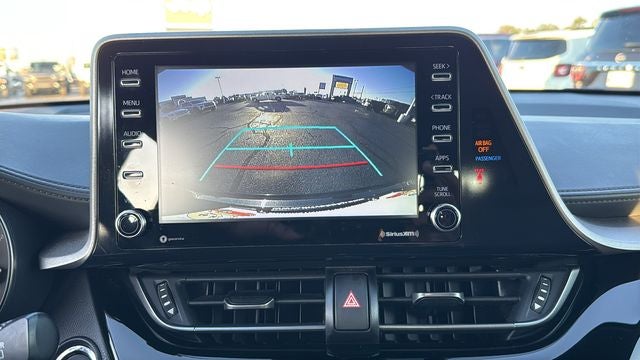 2021 Toyota C-HR Nightshade Edition