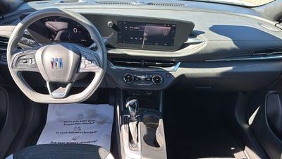 2026 Buick Envista Preferred FWD