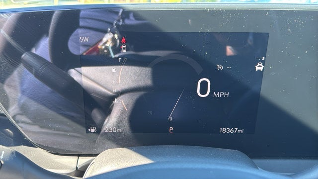 2026 Buick Envista Preferred FWD