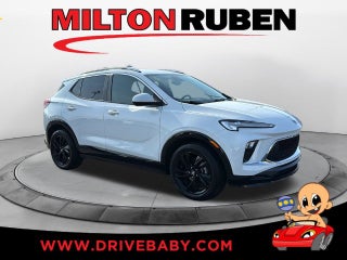 2024 Buick Encore GX Sport Touring FWD