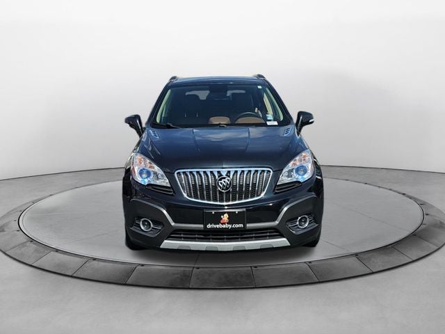 2016 Buick Encore Leather